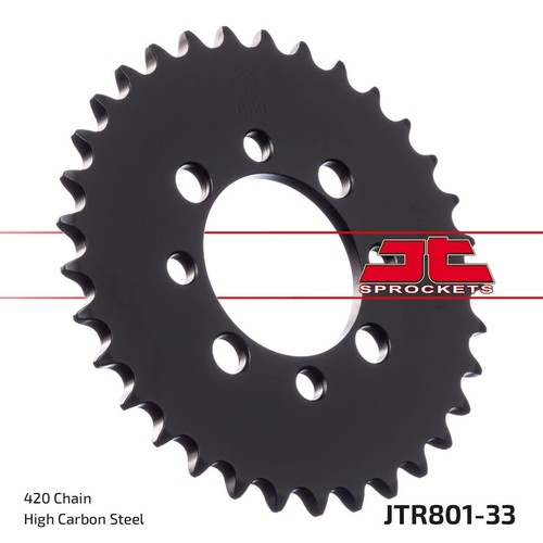 Rear sprocket tooth for - jt,