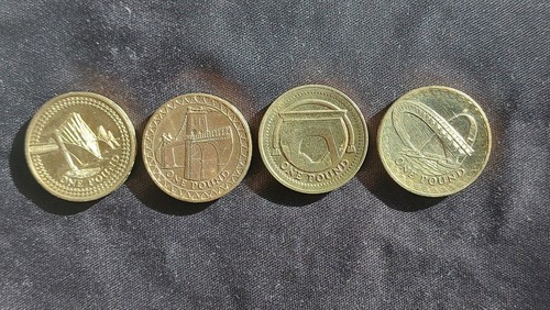 Collectible coin bridges - coin,