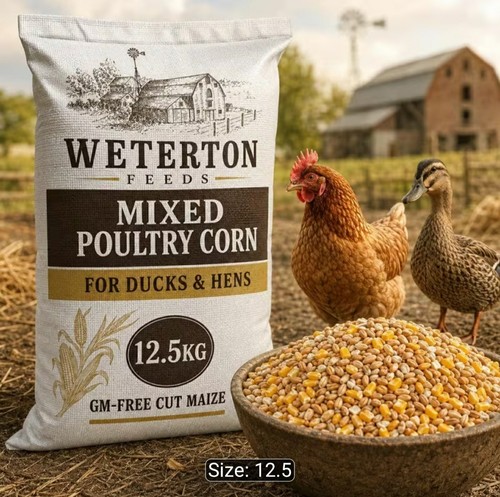 5kg mixed poultry corn - poultry,