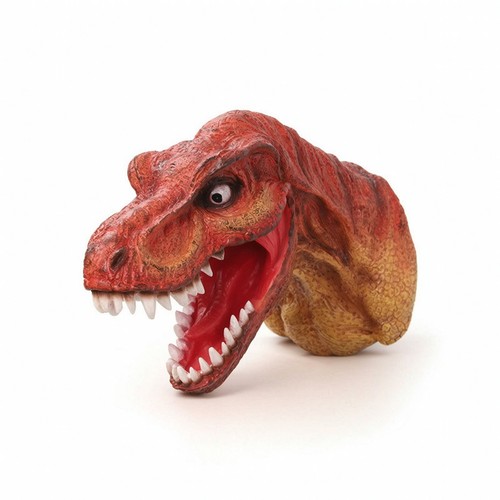 Dinosaur head wall mounted - dinosaur, wall-mounted
