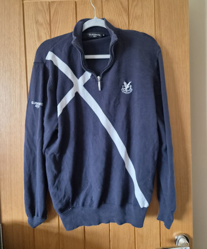 Glenmuir men navy striped - glenmuir, men’s
