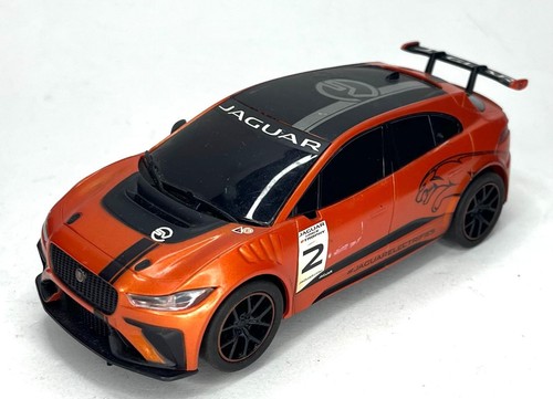 Scalextric jaguar pace - jaguar, i-pace