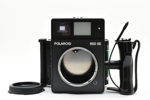 Near mint polaroid 600se - mint],