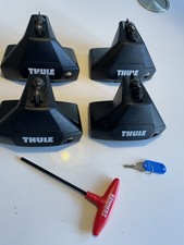 Thule Evo Clamp Footpack 7105