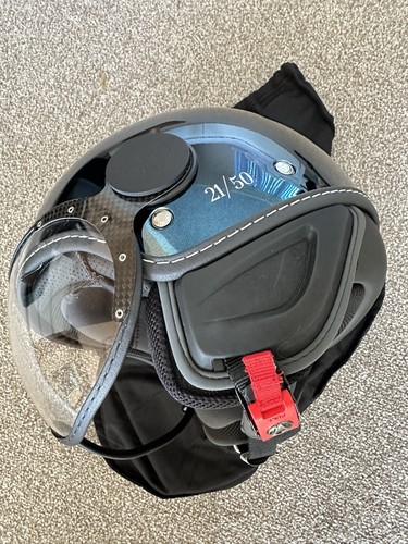 Armani momo helmet - armani,