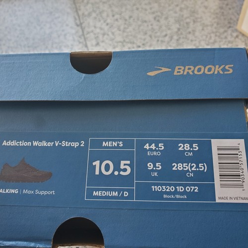 Men size 5 brooks - men's,