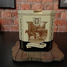 Ringtons centenary tea tin