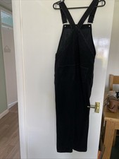 Top Shop Ladies Black Denim