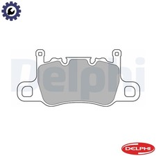 BRAKE PAD SET DISC BRAKE