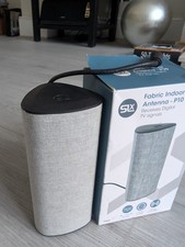 SLx Indoor TV Aerial For Digital Freeview HD Antenna HDTV Fabric Design L?k 