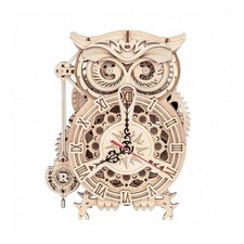 ROKR Owl Clock Battery