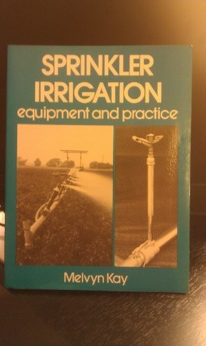 Sprinkler irrigation - sprinkler,