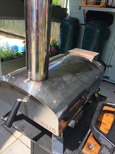 Woodfired pizza oven - woodfired,