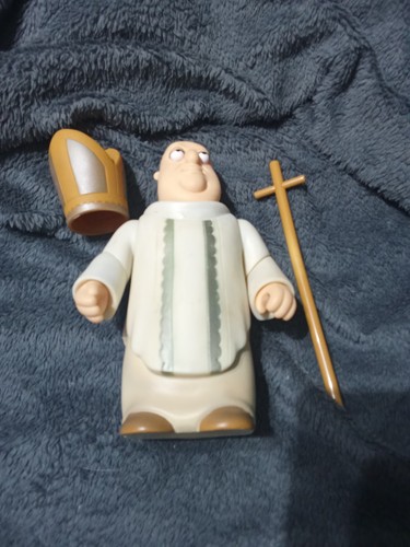 Mezco family guy the pope - mezco,