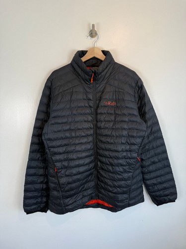 Rab jacket size - rab, mens