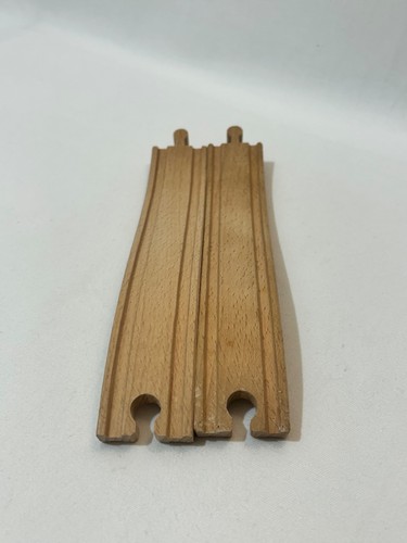 Wooden ascending tracks ramps - wooden,