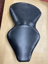Original Vincent Motorcycle Seat In Good Condition
