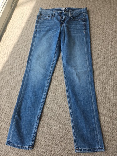 Ladies white label blue jeans - blue,
