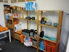 Large Quantity Of IKEA IVAR