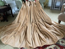 Vintage Velvet Curtains