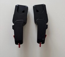 Quinny Moodd Car Seat Adapters