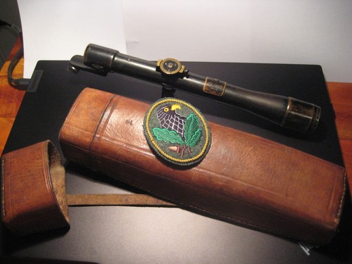 Original sniper scope for - , the