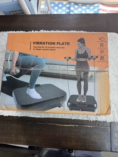 Vibration plate home - vibration, fitness