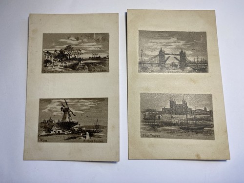 Udb art postcards - udb,