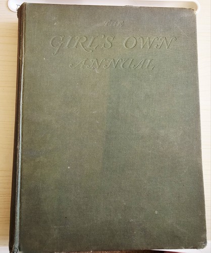 Girls own annual - girls', volume