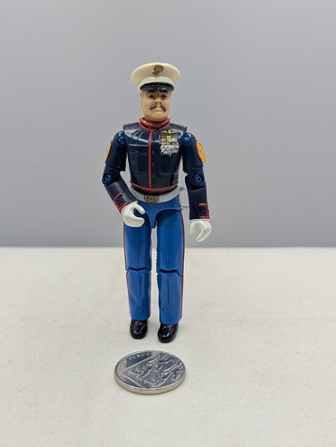 Vintage 1987 hasbro - vintage, gi