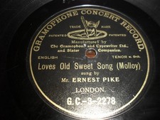 78rpm Gramophone Concert