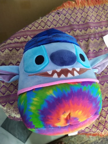 Squishmallows disney stitch - disney,