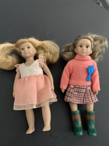 Our generation mini lori dolls - mini,