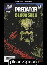 PREDATOR: BLOODSHED #2B ANDREA