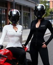 Women'S Motorcycle Riding