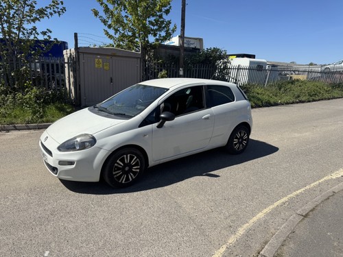 Fiat punto evo 2013 twin - evo,