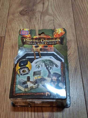 Mega bloks 1011 pirates the - bloks,
