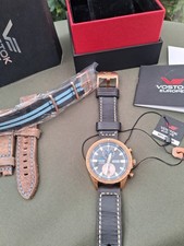 Vostok-Europe Almaz Bronze