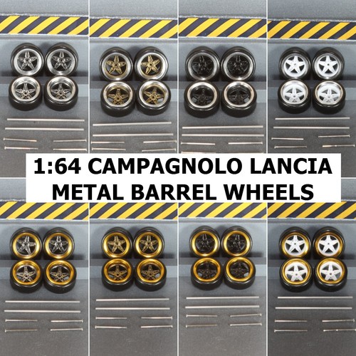 Campagnolo lancia metal - lancia,