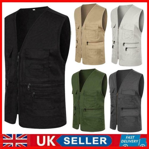 Mens multi pockets workwear - mens,