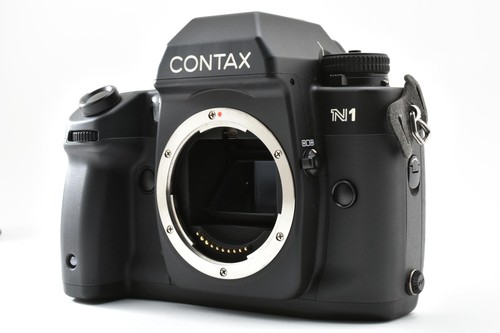 Top mint contax 35mm - [top,