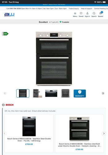 Bosch series mbs533bs0b - 4,