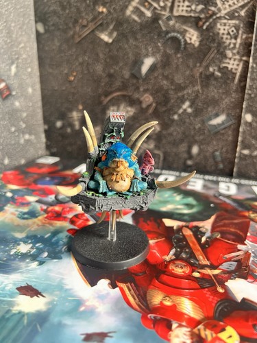 Slann starmaster age sigmar - starmaster, of