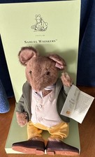 Steiff Samuel Whiskers beatrix