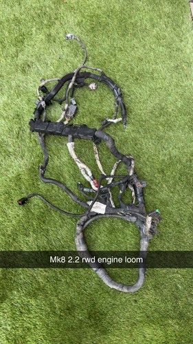Ford transit mk8 rwd - transit,