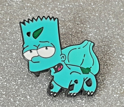 The simpsons bart pokemon - the,