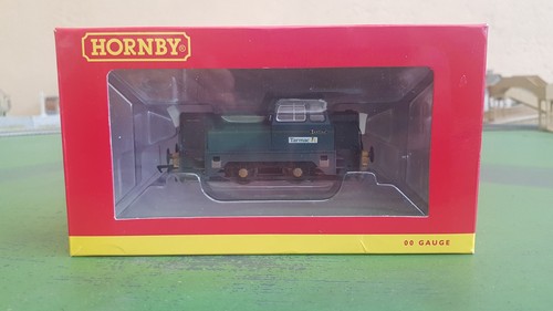 Hornby r3180 tarmac 4wdm - hornby,