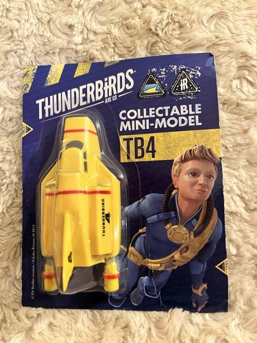 Thunderbirds are - thunderbirds,