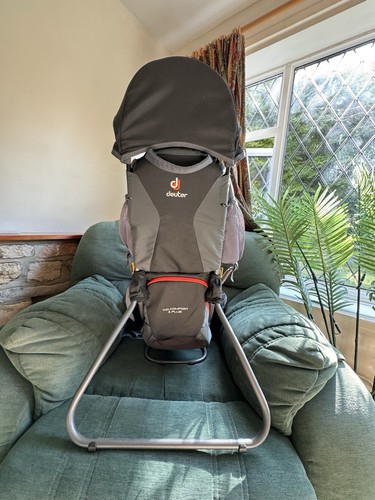 Deuter kid comfort plus - kid, 1