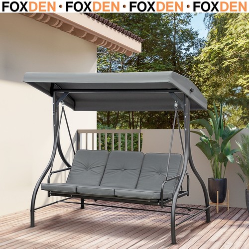 Seater canopy swing chair 2 - swing,